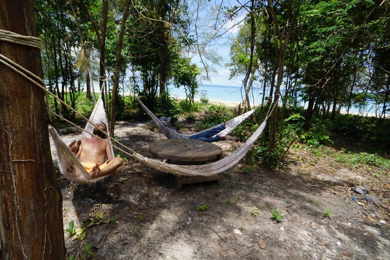 Suns Of Beaches Albergue Isla de Koh Rong Exterior foto