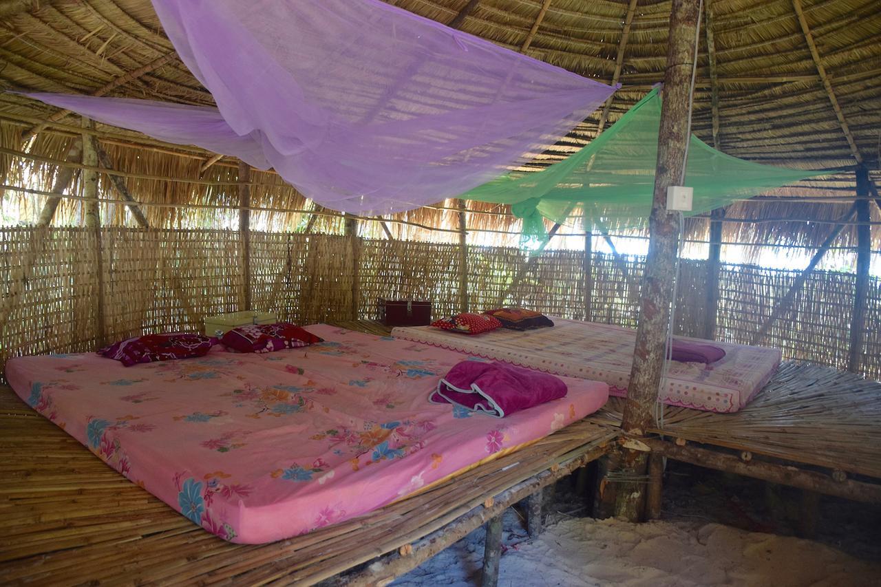 Suns Of Beaches Albergue Isla de Koh Rong Exterior foto
