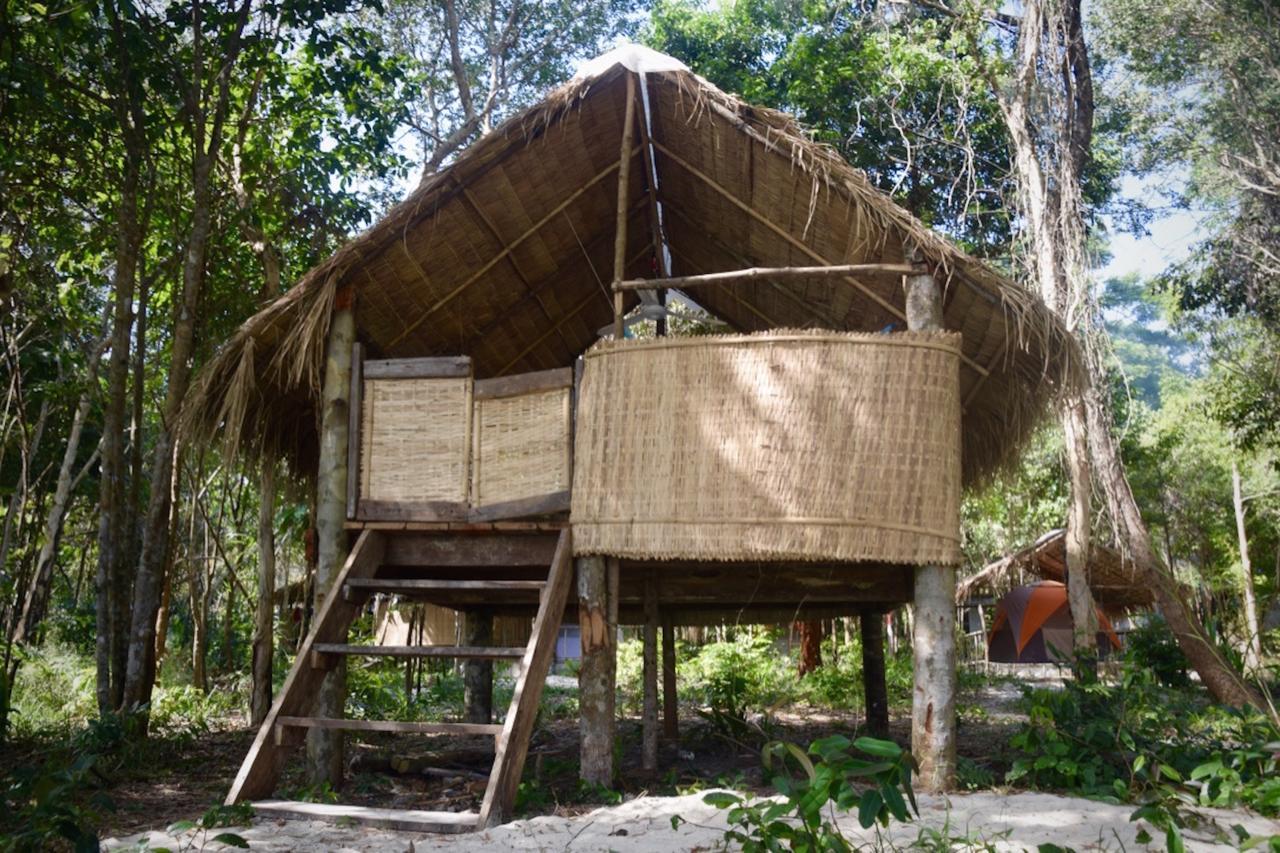 Suns Of Beaches Albergue Isla de Koh Rong Exterior foto