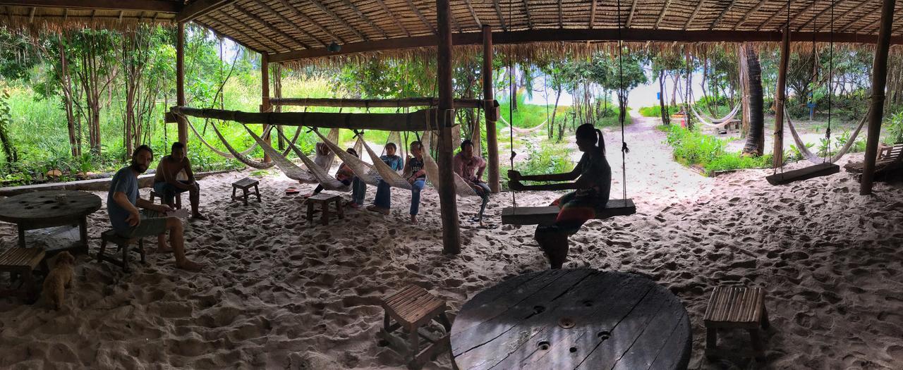 Suns Of Beaches Albergue Isla de Koh Rong Exterior foto