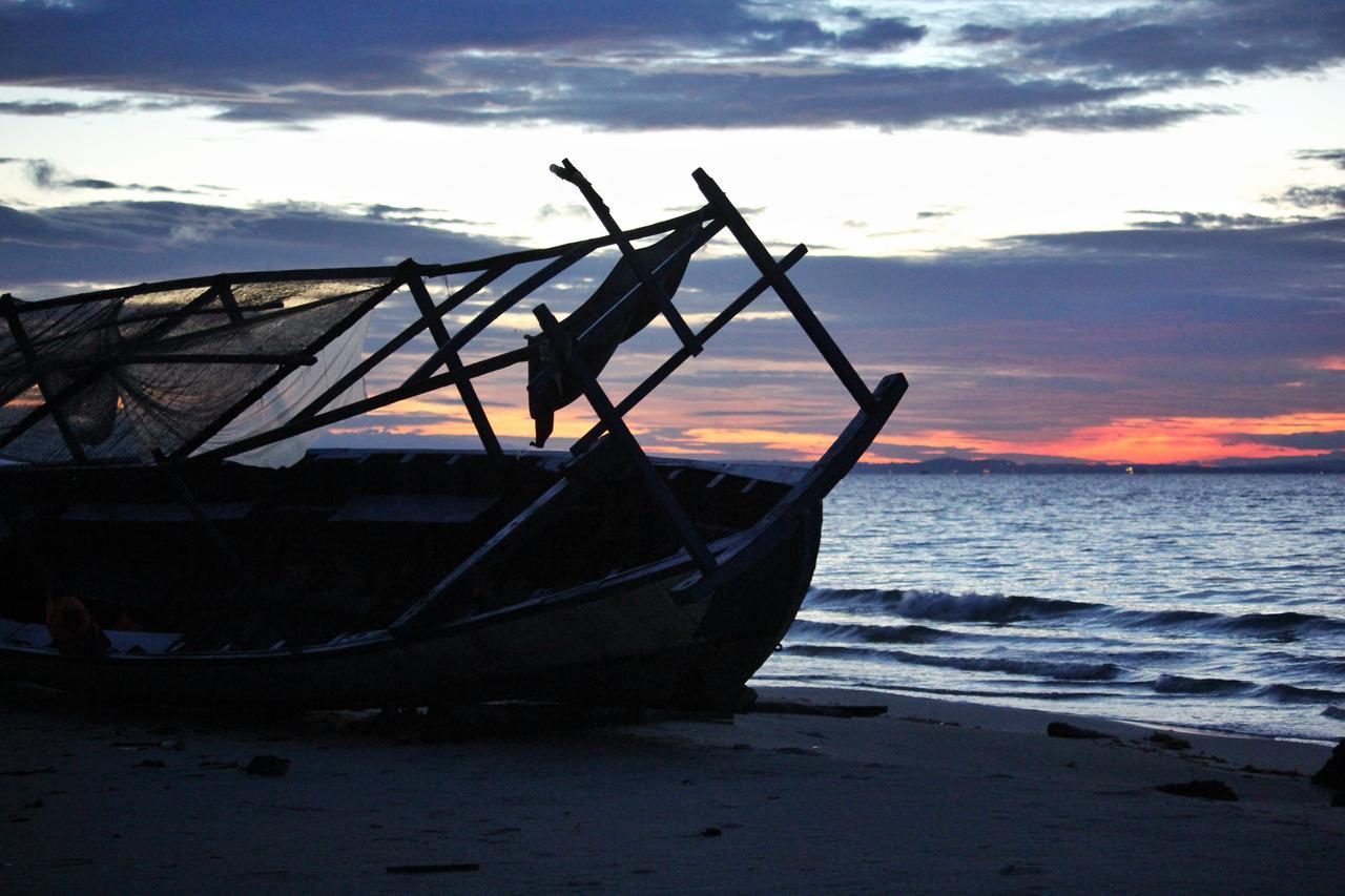 Suns Of Beaches Albergue Isla de Koh Rong Exterior foto
