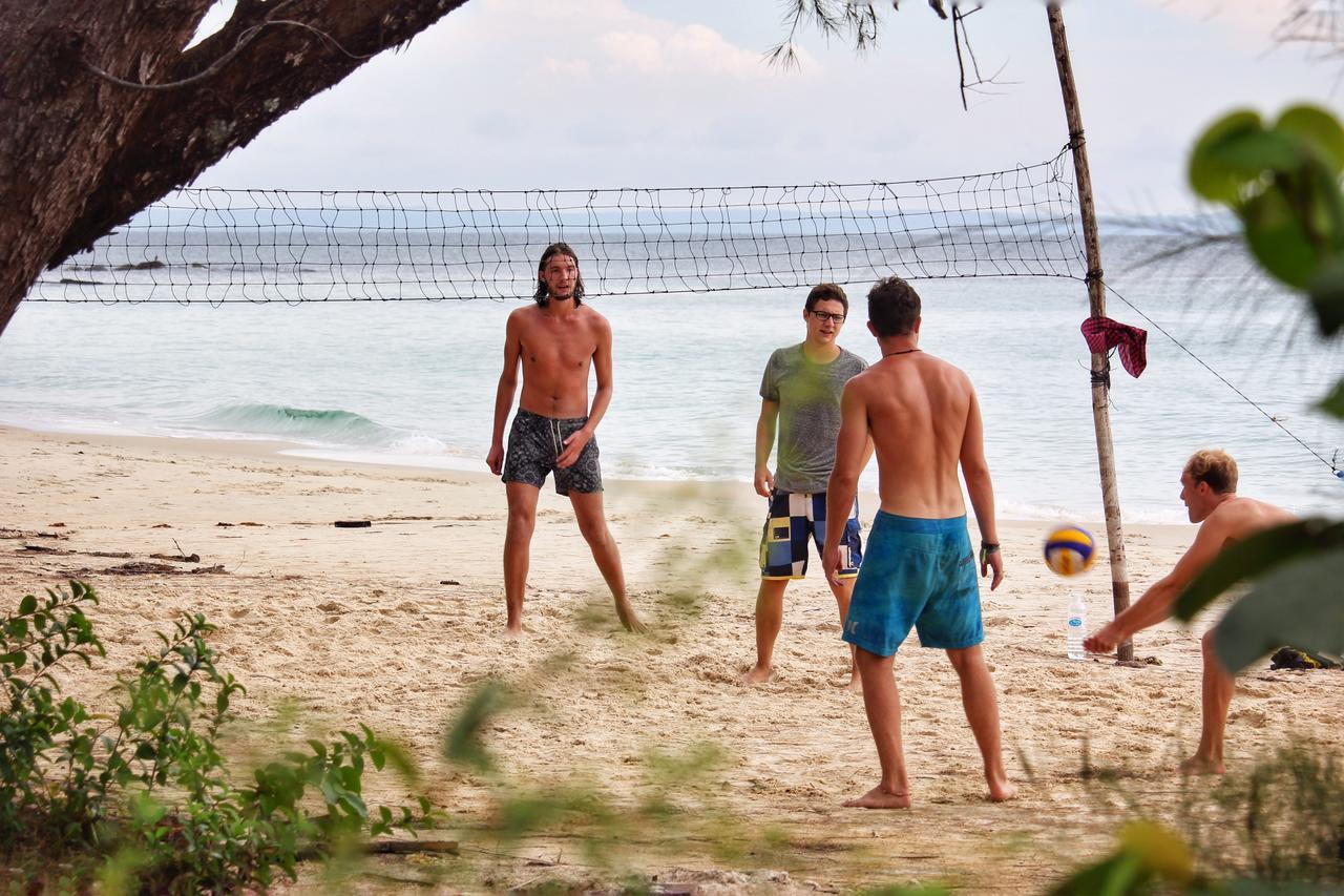 Suns Of Beaches Albergue Isla de Koh Rong Exterior foto