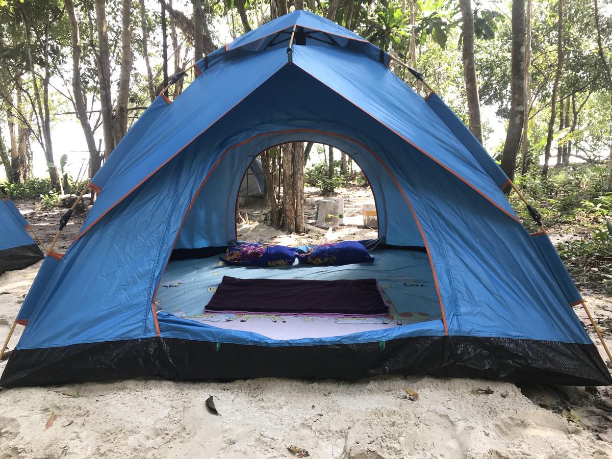 Suns Of Beaches Albergue Isla de Koh Rong Exterior foto