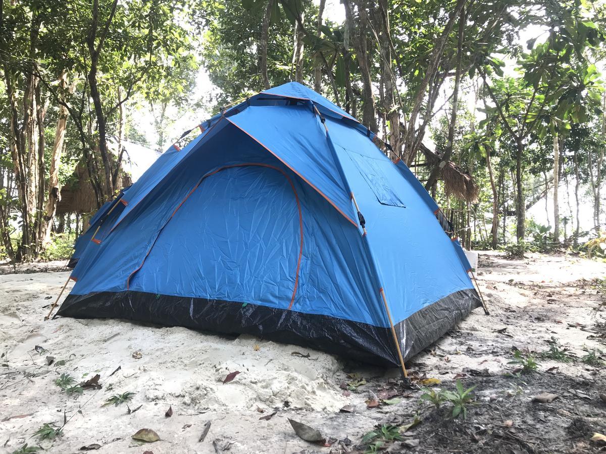 Suns Of Beaches Albergue Isla de Koh Rong Exterior foto
